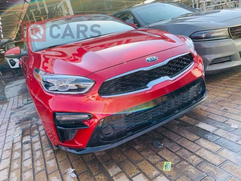 Kia Forte